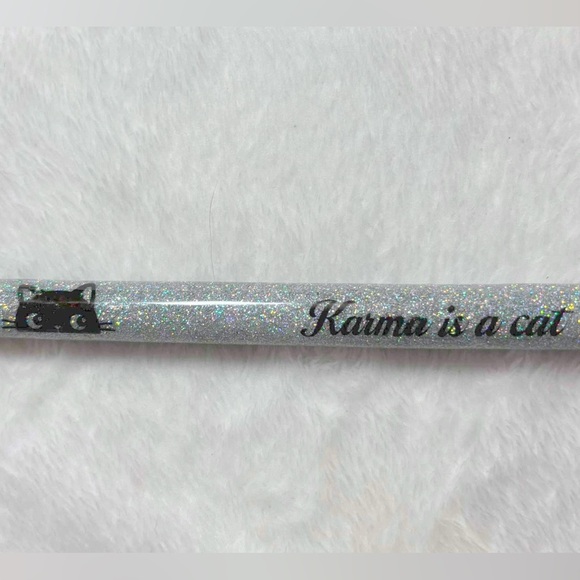 Taylor Swift Karma pen - Picture 1 of 2